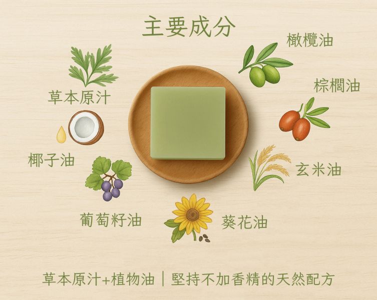草本皂禮盒組 手工皂, 草本香皂, 冷製皂, 自選禮盒, 天然香皂, 芙蓉皂, 抹草皂, 艾草皂, 左手香, 洗澡香皂, 敏感肌香皂, 平安皂, 無香精手工皂, 台灣香皂品牌
