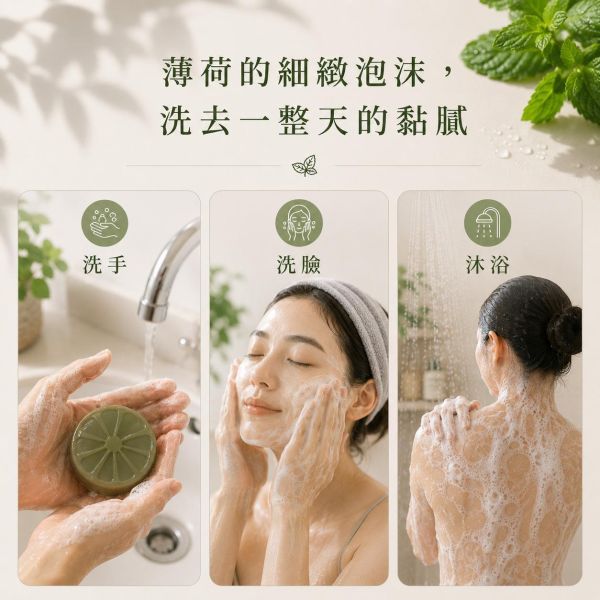 薄荷手工皂 薄荷手工皂, 薄荷香皂, 草本手工皂, 天然香皂, 無香精香皂, 清涼皂, 洗臉皂推薦, 洗澡用手工皂, 夏天香皂, 手工皂控油, 臉部用香皂, 可洗臉香皂, 冷製皂薄荷, 手工香皂推薦,