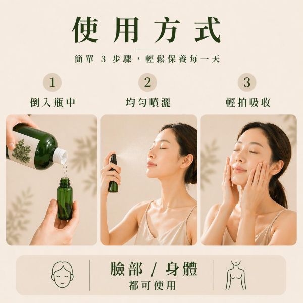 艾草純露｜草本蒸餾原液 艾草純露,艾草噴霧,天然純露推薦,草本純露,保濕噴霧,舒緩肌膚,天然保養,艾草保養,純露是什麼,臉部噴霧推薦,身體噴霧,清爽保濕,敏感肌適用,自然皂手作坊