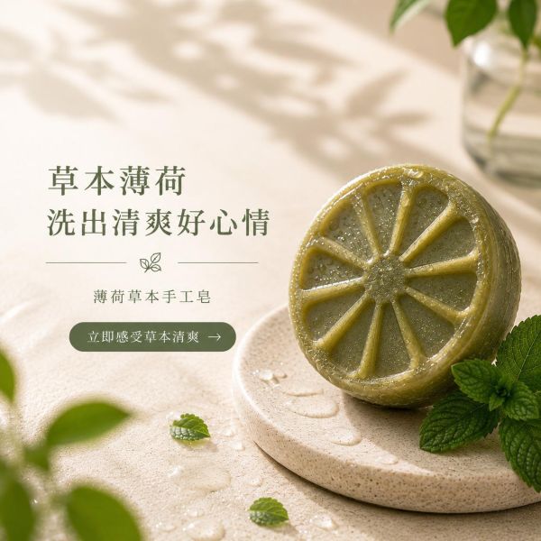 薄荷手工皂 薄荷手工皂, 薄荷香皂, 草本手工皂, 天然香皂, 無香精香皂, 清涼皂, 洗臉皂推薦, 洗澡用手工皂, 夏天香皂, 手工皂控油, 臉部用香皂, 可洗臉香皂, 冷製皂薄荷, 手工香皂推薦,