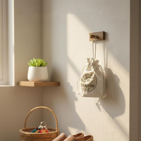 13味漢方艾草平安包 艾草平安包, 草本平安包, 13味草本, 天然草本包, 無香精草本包, 苗栗草本產品, 天然艾草包, 居家草本香包, 草本氣味包, 棉麻草本包, 手工草本包, 台灣草本製作, 苗栗苑裡草本, 天然植物香包, 日常草本用品