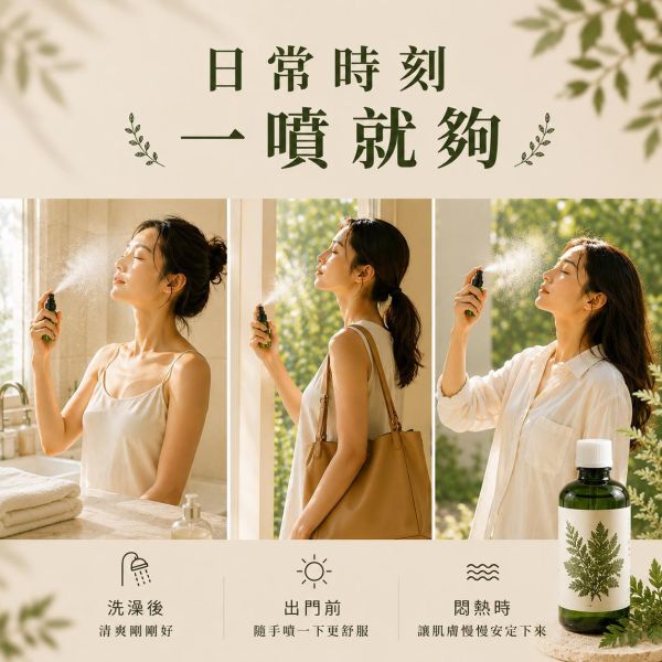 艾草純露｜草本蒸餾原液 艾草純露,艾草噴霧,天然純露推薦,草本純露,保濕噴霧,舒緩肌膚,天然保養,艾草保養,純露是什麼,臉部噴霧推薦,身體噴霧,清爽保濕,敏感肌適用,自然皂手作坊