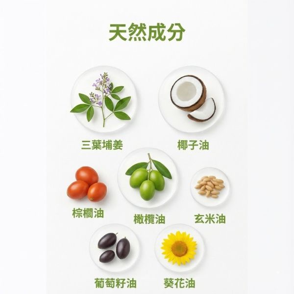 三葉埔姜手工皂 三葉埔姜手工皂, 三葉埔姜, 天然手工皂, 草本手工皂, 舒緩肌膚皂, 敏感肌適用手工皂, 無添加手工皂, 草本清潔, 植物手工皂