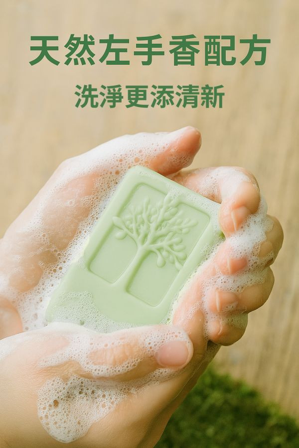 左手香手工皂 苗栗-自然皂手作坊 左手香手工皂