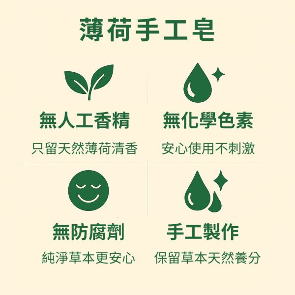 薄荷手工皂 薄荷手工皂, 薄荷香皂, 草本手工皂, 天然香皂, 無香精香皂, 清涼皂, 洗臉皂推薦, 洗澡用手工皂, 夏天香皂, 手工皂控油, 臉部用香皂, 可洗臉香皂, 冷製皂薄荷, 手工香皂推薦,