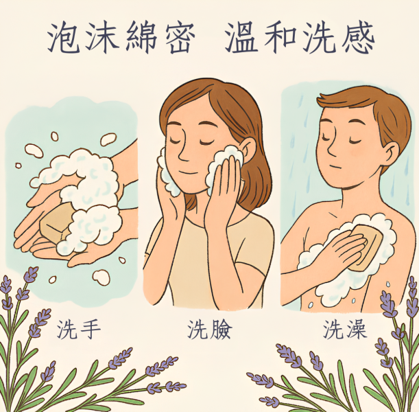 薰衣草手工皂 薰衣草手工皂, 天然冷製香皂, 草本香皂推薦, 苗栗手工皂, 無香精香皂, 敏感肌香皂, 舒緩香氣香皂, 放鬆用香皂, 植物精油皂, 自然皂手作坊