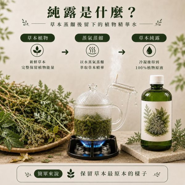 三合一純露｜草本蒸餾原液 草本純露, 三合一純露, 艾草純露, 抹草純露, 芙蓉純露, 天然純露, 無香精純露, 草本保濕噴霧, 臉部補水噴霧, 植物蒸餾純露, 艾草抹草芙蓉純露推薦, 無香精草本純露哪裡買, 日常補水純露推薦, 敏感肌可用純露, 台灣草本純露, 苗栗純露, 草本噴霧推薦, 保濕噴霧推薦, 自然草本保養, 無添加純露