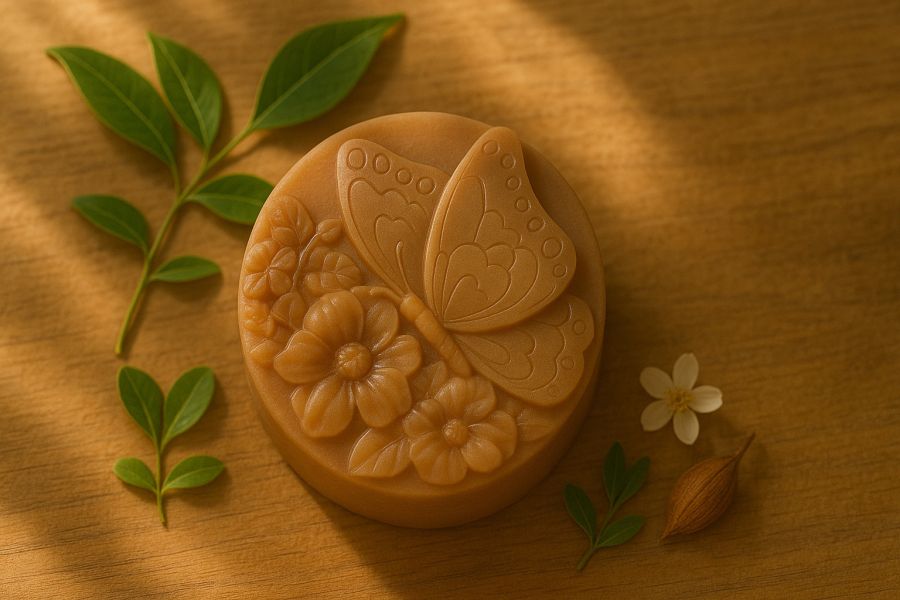 玉桂草本手工皂 玉桂草本手工皂, 肉桂皂, 土肉桂, 手工香皂, 天然植物皂, 敏感肌適用, 無香精皂, 草本手工皂, 洗臉皂推薦, 洗手皂天然, 台灣製皂, 冷製手工皂, 洗澡皂天然, 無添加香皂, 七種植物油皂,