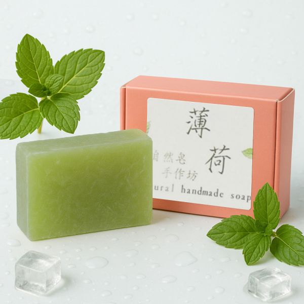 薄荷手工皂 薄荷手工皂, 薄荷香皂, 草本手工皂, 天然香皂, 無香精香皂, 清涼皂, 洗臉皂推薦, 洗澡用手工皂, 夏天香皂, 手工皂控油, 臉部用香皂, 可洗臉香皂, 冷製皂薄荷, 手工香皂推薦,