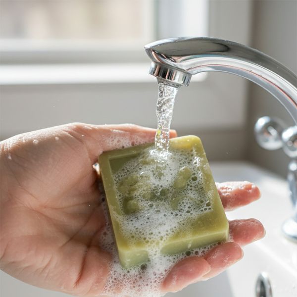 抹草手工皂 抹草手工皂, 天然抹草香皂, 草本手工皂, 驅穢香皂, 淨化皂, 抹草原汁香皂, 天然洗手皂, 草本淨化香皂, 苗栗手工皂, 自然皂手作坊, 無香精香皂, 敏感肌適用香皂