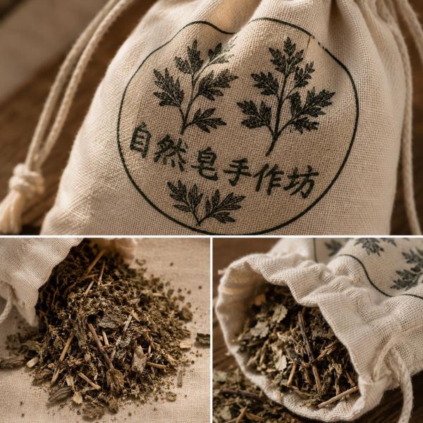 18味漢方艾草平安包 艾草平安包, 草本平安包, 18味草本, 天然草本包, 無香精草本包, 苗栗草本產品, 天然艾草包, 居家草本香包, 草本氣味包, 棉麻草本包, 手工草本包, 台灣草本製作, 苗栗苑裡草本, 天然植物香包, 日常草本用品