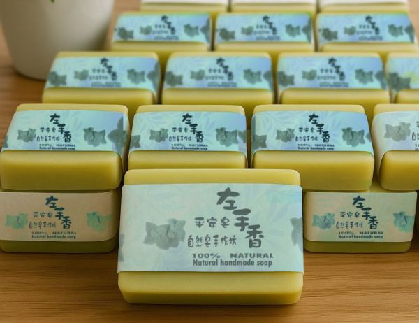 左手香手工皂 苗栗-自然皂手作坊 左手香手工皂