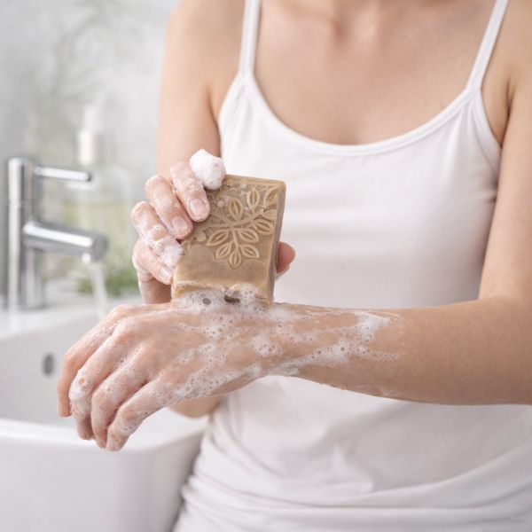 迷迭香手工皂 迷迭香手工皂, 天然香皂, 草本手工皂, 香草皂, 手工皂推薦, 植物香皂, 台灣手工皂