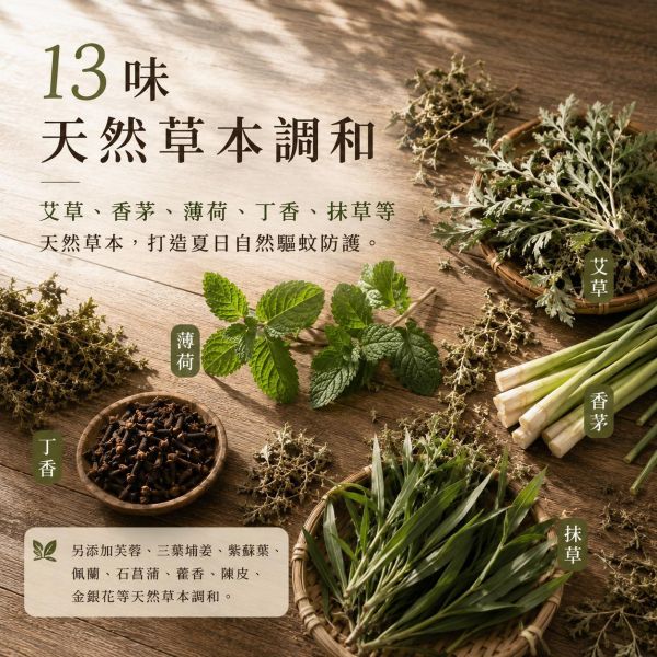 天然草本香除蚊包 天然除蚊包, 草本香包, 防蚊香包, 草本除蚊, 除蚊香袋, 乾燥草本包, 植物驅蚊, 無毒防蚊, 寵物友善香包, 天然香包, 居家除蚊, 手工除蚊包