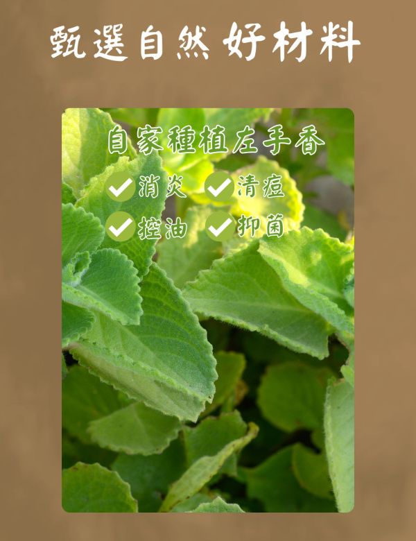 左手香手工皂 左手香手工皂, 天然草本皂, 抗菌香皂, 無添加香皂, 左手香香皂, 草本清香皂, 冷製手工皂, 敏感肌香皂, 天然防護香皂, 自然皂手作坊