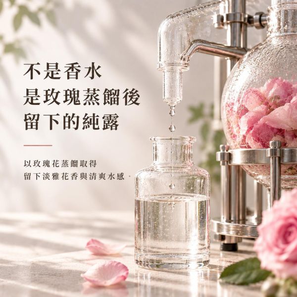玫瑰花純露｜草本蒸餾原液 玫瑰純露, 玫瑰花純露, 玫瑰花水, 玫瑰水, 純露, 玫瑰化妝水, 天然純露, 植物純露, 蒸餾純露, 玫瑰蒸餾水, 濕敷, 化妝水, 臉部保養, 日常保養, 保濕水, 500ml純露, 自然皂手作坊, 苗栗手作, 純露推薦, 玫瑰純露推薦