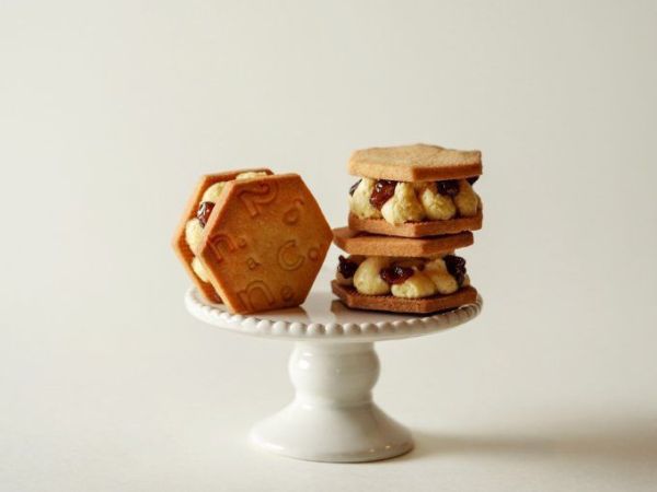 動手做夾心餅乾 