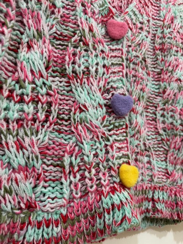 ᴷᴿ糖果公主刺繡襯衫 