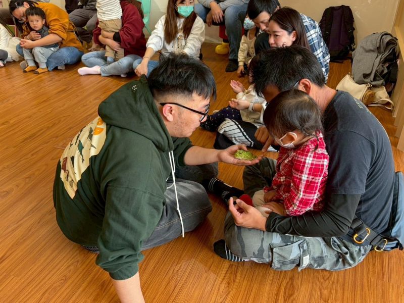 認識動物＿鱷魚 