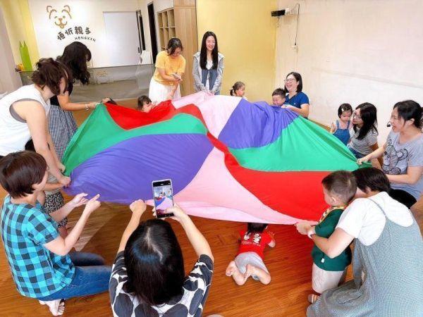 7月_奧福音樂律動_週五班 