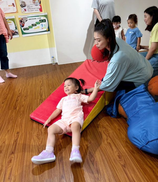 幼兒體適能_假日班 