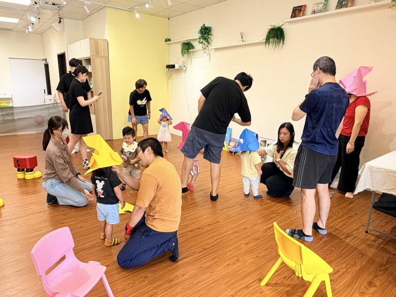 7月_幼兒英語繪本_假日班 (1.5-3Y) 