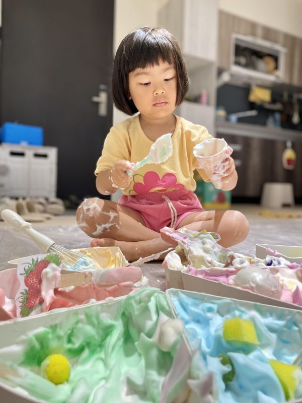 8月_五感探索親子課｜大排長龍的冰淇淋剉冰店 