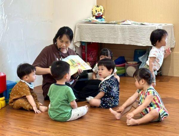 奧福音樂親子律動_平日週五班 