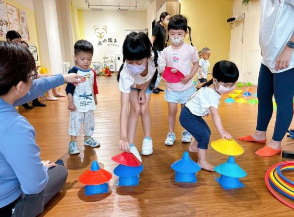 幼兒體適能_假日班 