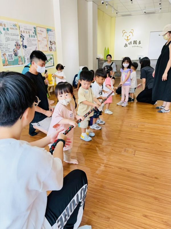 假日午後半日班：馬年限定｜親子烘焙 × 幼兒體適能 