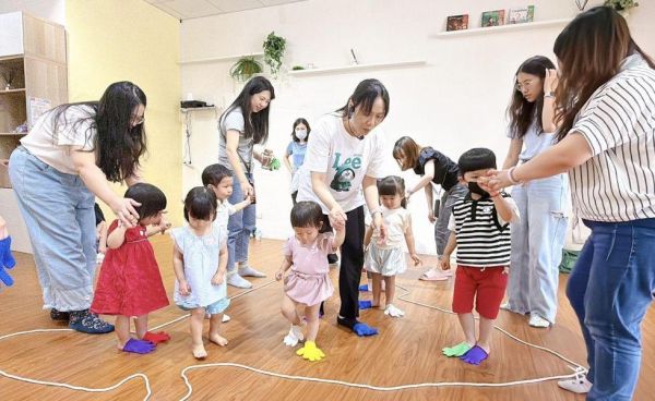 7月_奧福音樂律動_假日班 (7/12) 