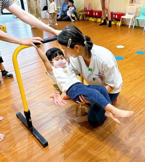 幼兒體適能_假日班 
