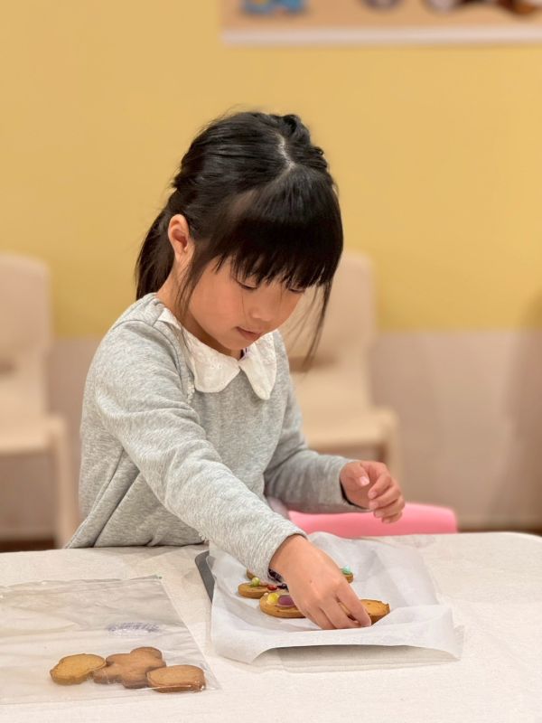 假日午後半日班：馬年限定｜親子烘焙 × 幼兒體適能 