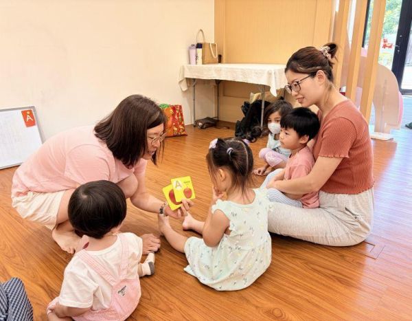 9月_幼兒英語繪本_週四班 