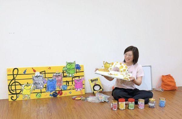 8月_幼兒英語繪本_假日班 (3-5Y) 