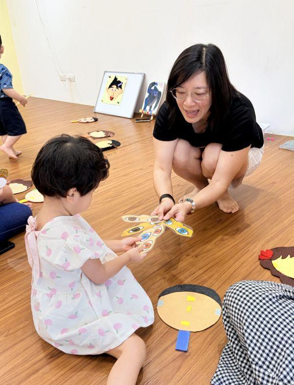 9月_幼兒英語繪本_週四班 