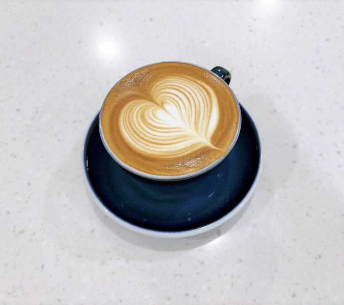 恒忻親子 × 恆星咖啡 EDS Coffee Roaster 限定企劃｜媽媽的拉花時光 