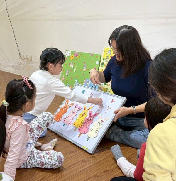 8月_幼兒英語繪本_平日班 