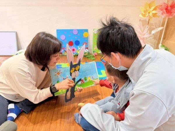 8月_幼兒英語繪本_平日班 