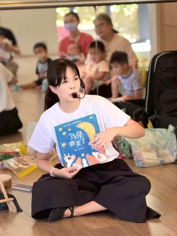 寶寶音樂繪本＿假日班 