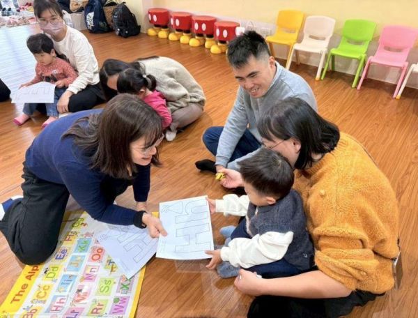 6月_幼兒英語繪本_假日班 (1.5-3Y) 