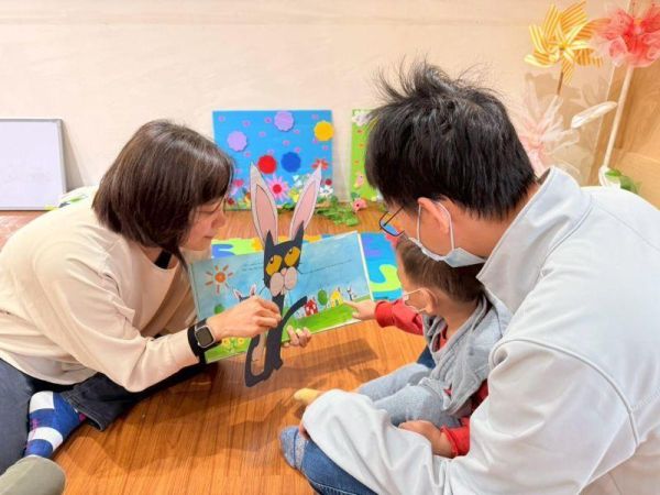 6月_幼兒英語繪本_平日班 