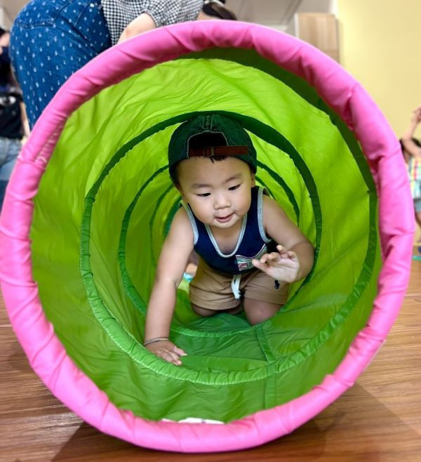 奧福音樂親子律動_週二初階班 