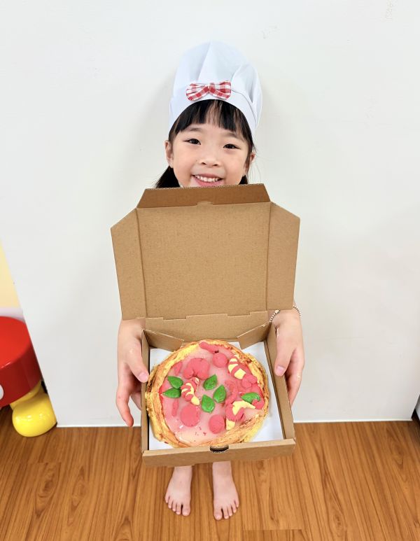 小小披薩主廚｜Pizza Party 創作課 