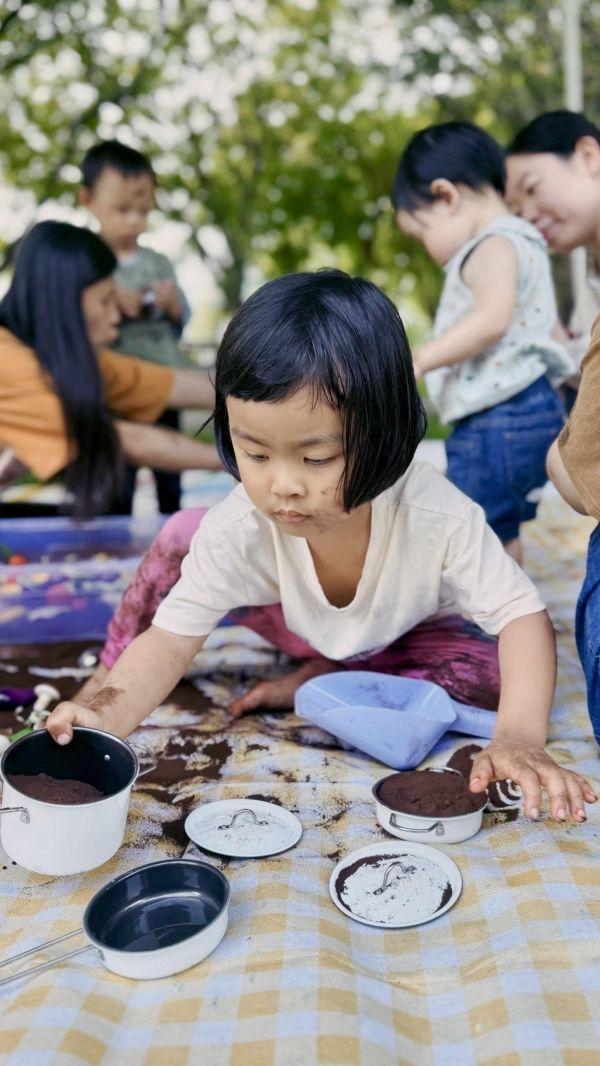 11月_五感探索親子課｜魔法的秋天 (11/14) 