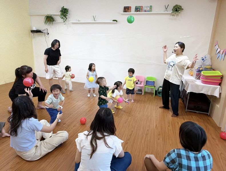 6月_奧福音樂律動_假日班 (6/14) 