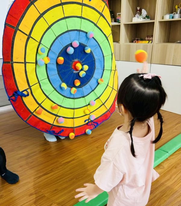 假日午後半日班：馬年限定｜親子烘焙 × 幼兒體適能 