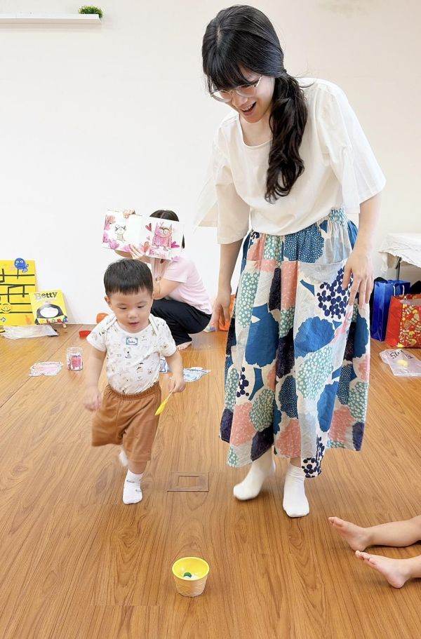 6月_幼兒英語繪本_假日班 (1.5-3Y) 