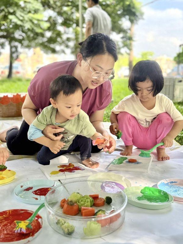 11月_五感探索親子課｜魔法的秋天 (11/14) 