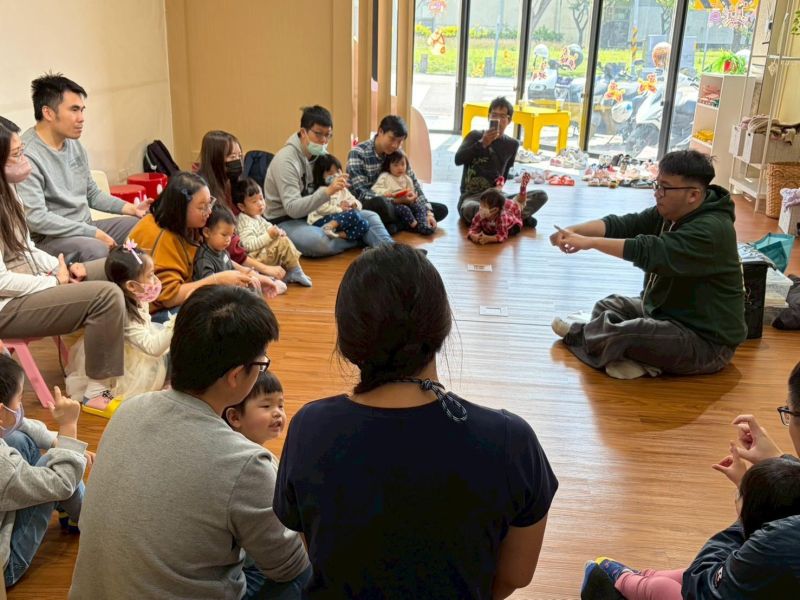 認識動物＿鱷魚 